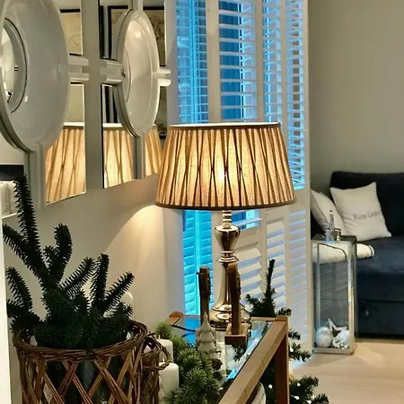 Edel Exclusive Apartments Balticus A 48 Especially For You Miedzyzdroje Exteriér fotografie