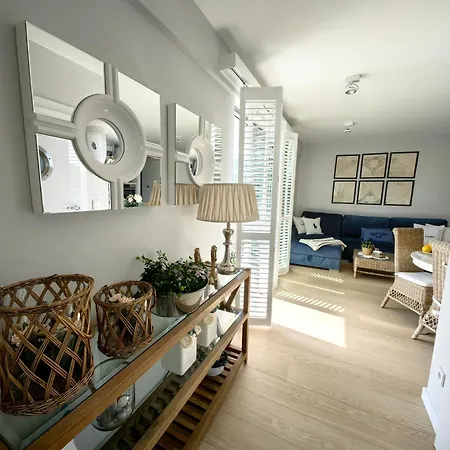 Edel Exclusive Apartments Balticus A 48 Especially For You Miedzyzdroje Exteriér fotografie