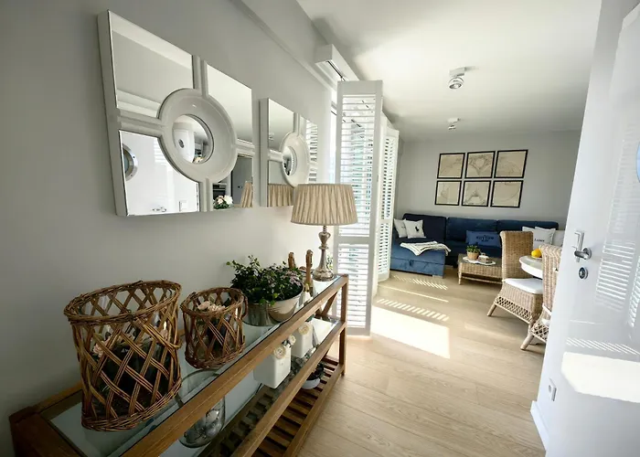 Edel Exclusive Apartments Balticus A 48 Especially For You