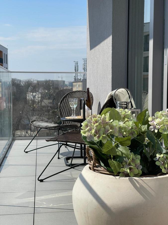 Apartment Edel Exclusive Balticus A 48 Especially For Miedzyzdroje