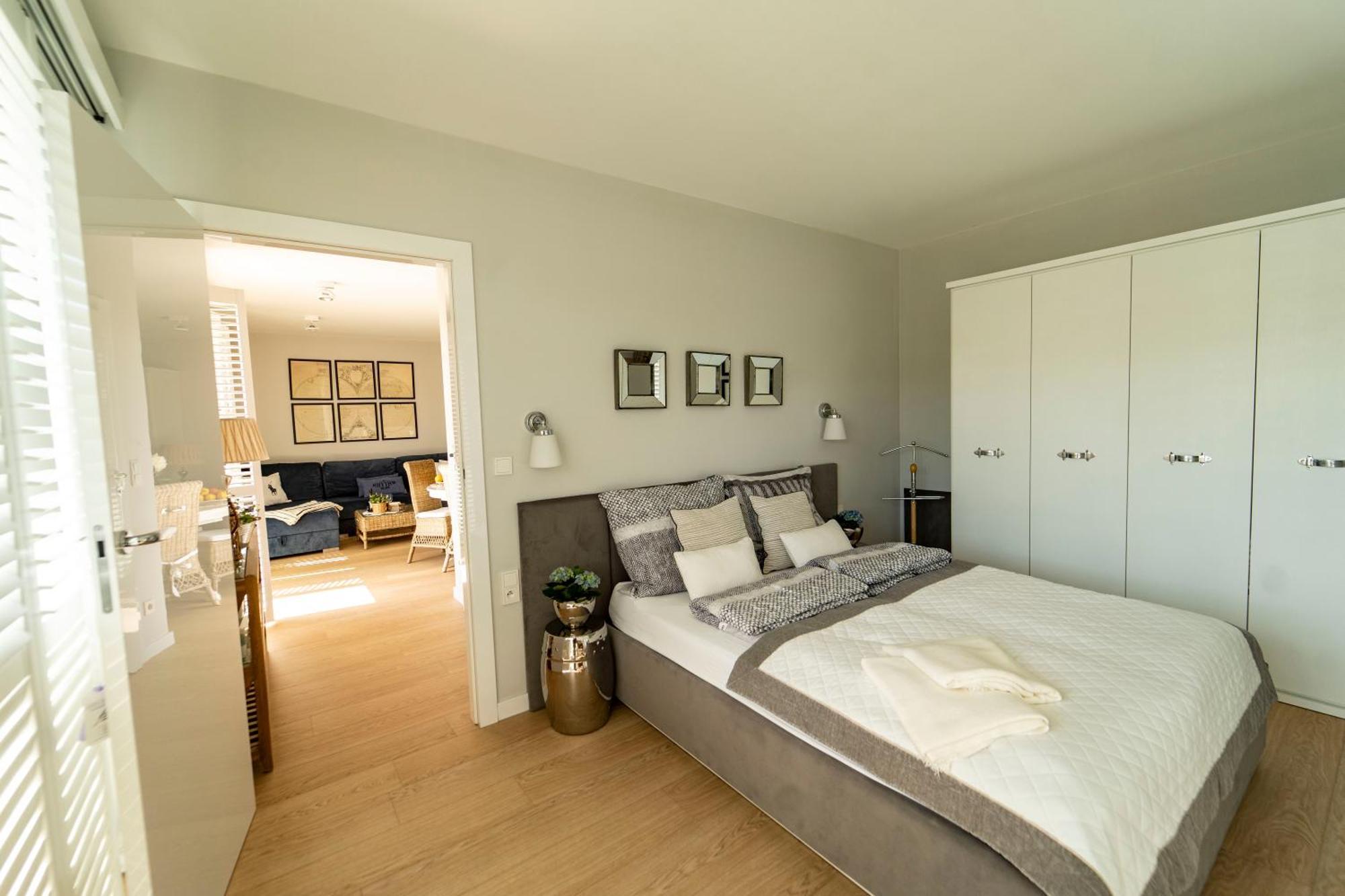 Apartment Edel Exclusive Balticus A 48 Especially For Miedzyzdroje
