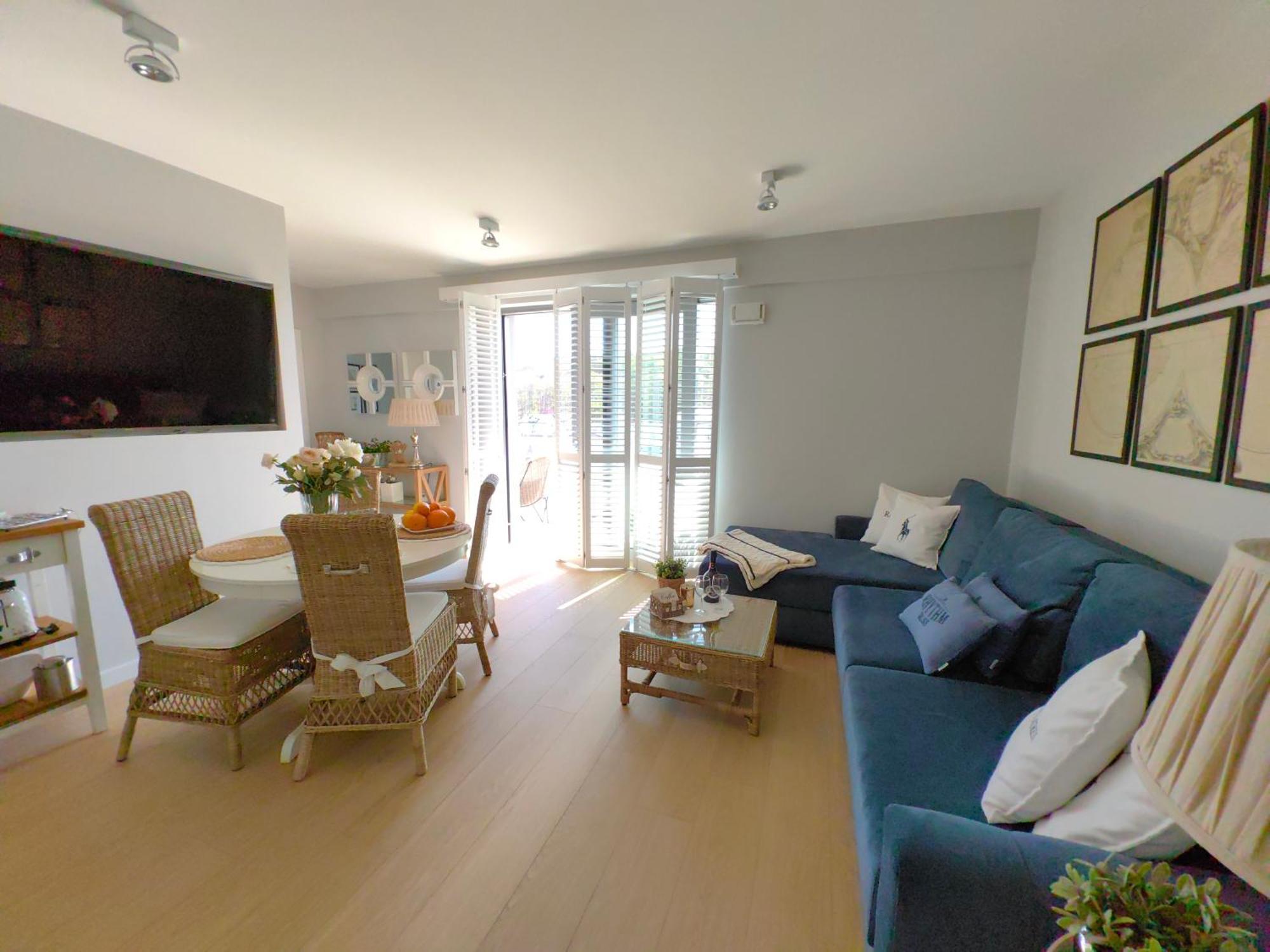 Apartment Edel Exclusive Balticus A 48 Especially For Miedzyzdroje