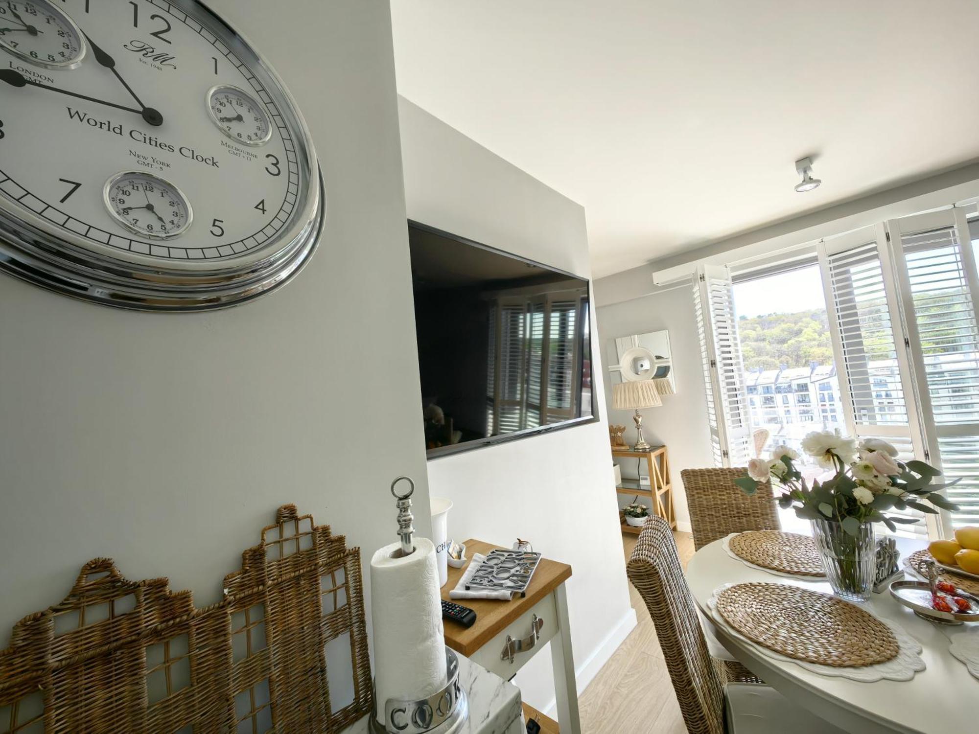 Edel Exclusive Balticus A 48 Especially For Apartment Miedzyzdroje